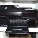 HP Officejet Pro 8500A eAiO Teil 1