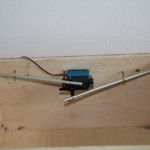 Reverse Geocaching Box - Verschlussmechanismus