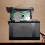 Reverse Geocaching Box - Display & GPS