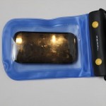 Xcase Wasserdichte Schutztasche 100x140 mm