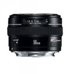Canon EF 50mm/ 1,4/ USM Objektiv